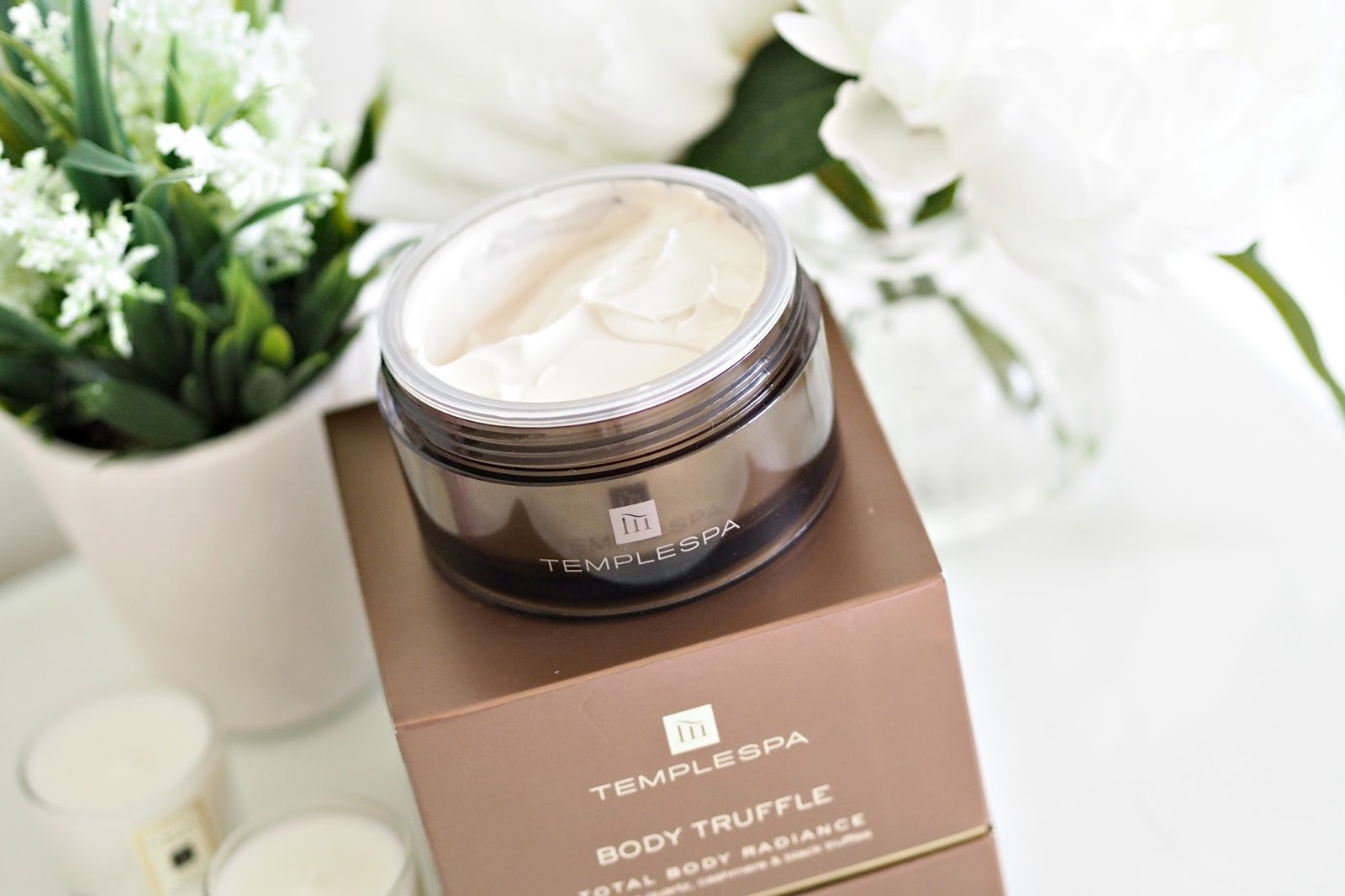 Temple Spa Body Truffle review
