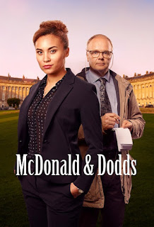 McDonald y Dodds Temporada 1 McDonald y Dodds Temporada 1