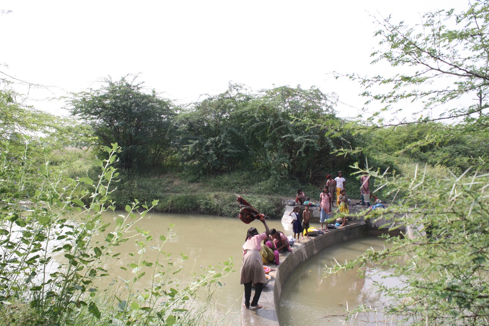 GSE Rotary 7810 to India A busy day in Akola