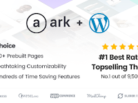 THE ARK V1.18.2 - NEXT GENERATION WORDPRESS THEME