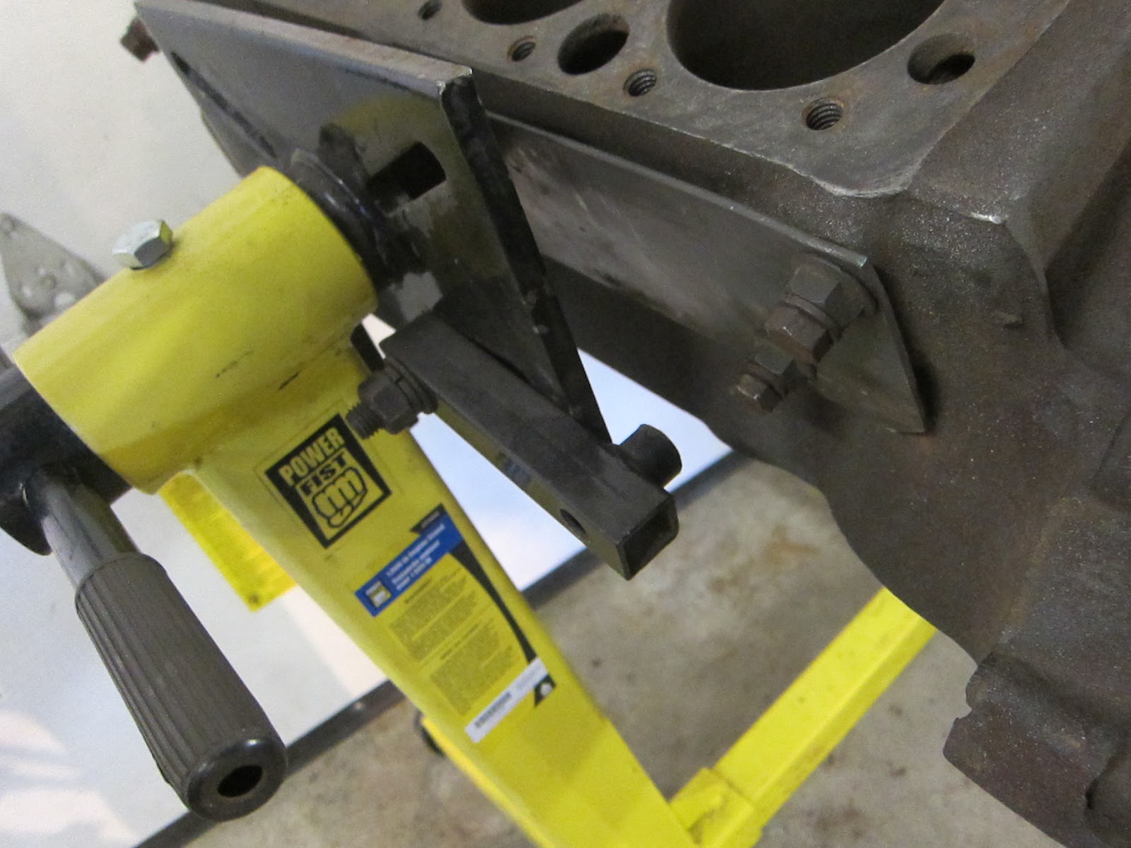 Etek Restorations Classics, Rods and Customs Ford Flathead side