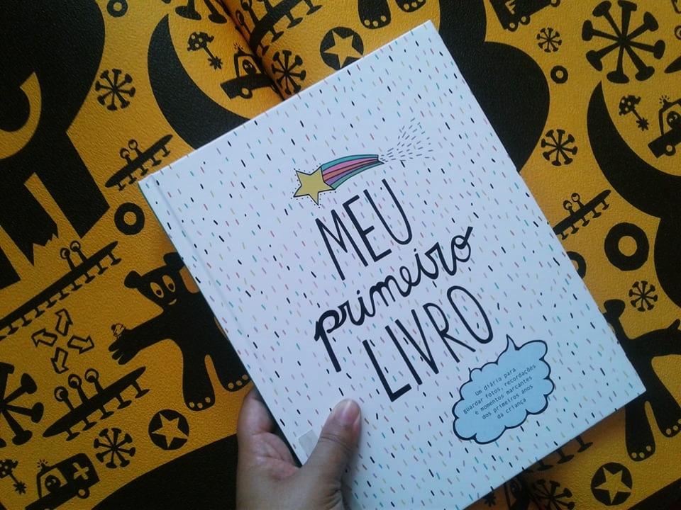 Meu primeiro livro bebê Clearance