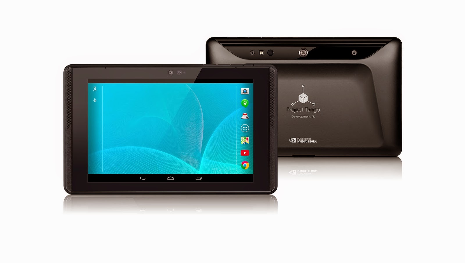 Google's Project Tango Tablet