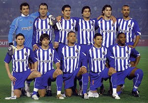 CAMPEÃO DO MUNDO 2004/2005