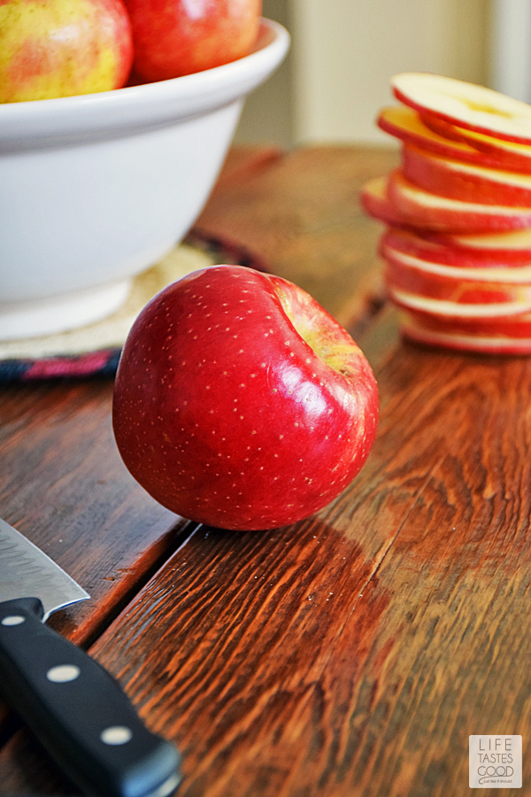 Puff Pastry Apple Tart SweeTangoSociety Life Tastes Good