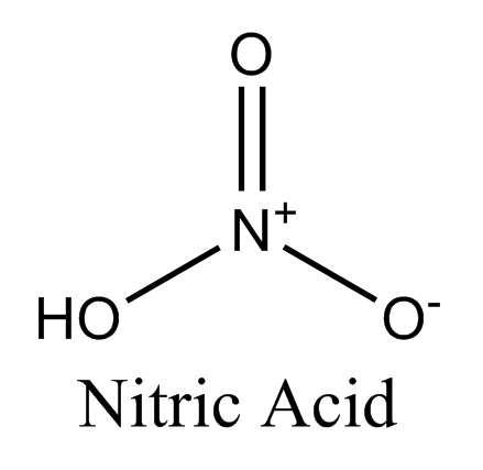 7-    حمض النتريك - Nitric Acid