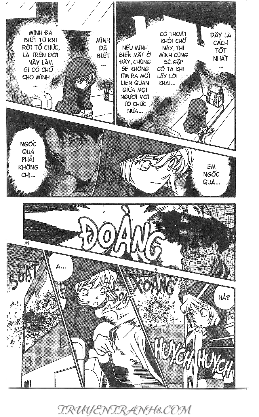 Detective Conan Chap 289 - Truyen.Chap.VN