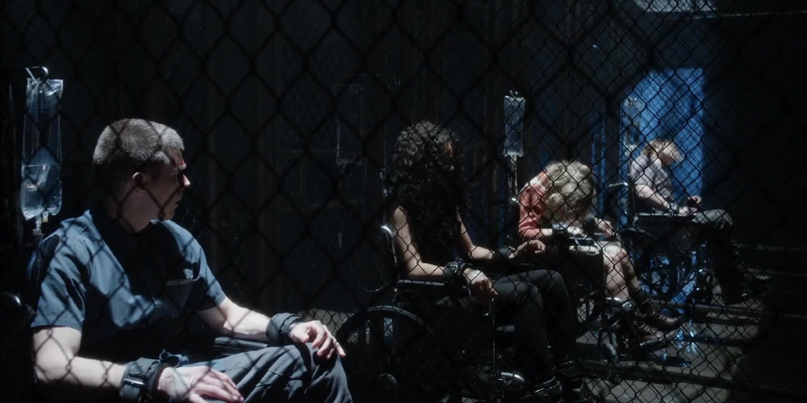 TRAVELERS Netflix Series Trailer, Images and Poster | The ...