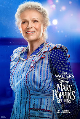 Mary Poppins Returns Movie Poster 9