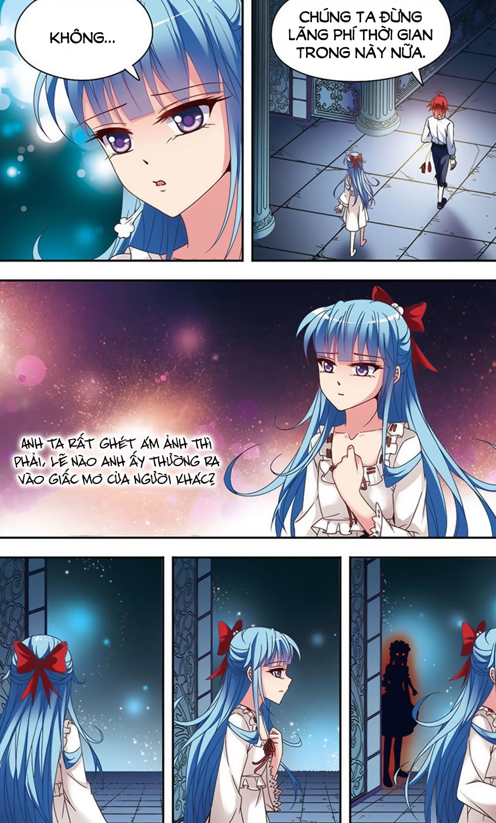 Thoát Khỏi Mộng Cảnh - Chương 1 - Trang 15
