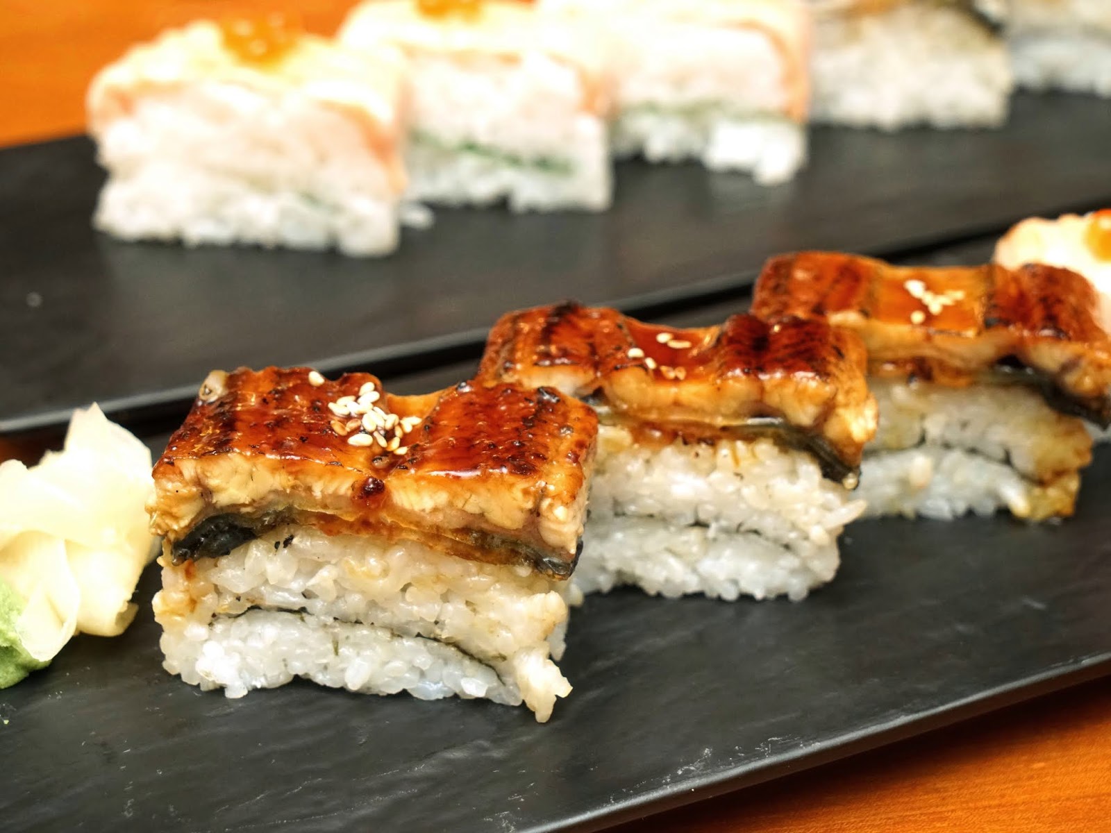 PinkyPiggu Sun With Moon Japanese Dining & Cafe Wheelock Place