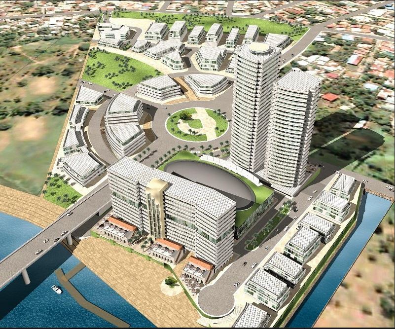 What Happened to Paseo Del Rio's