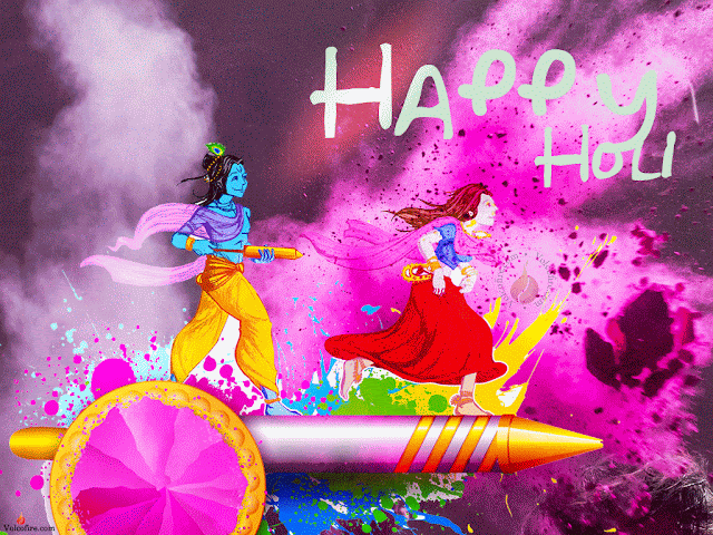 Happy Holi Images, Pictures, Wallpapers Free