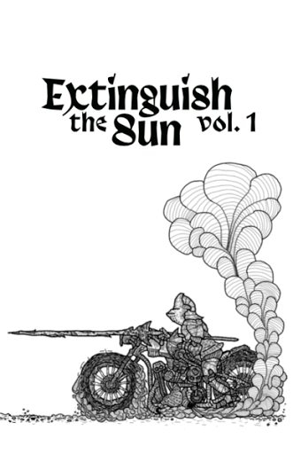 [Fanzine Focus XV] Extinguish the Sun Vol. 1