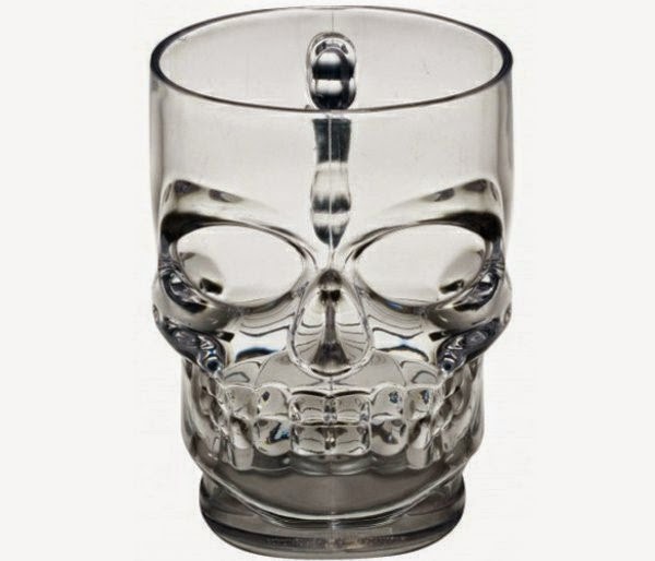 Mug of glass? Simple and ingenious!