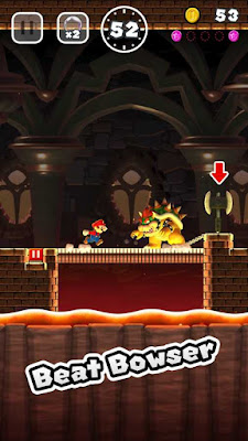 Download Game Super Mario APK MOD