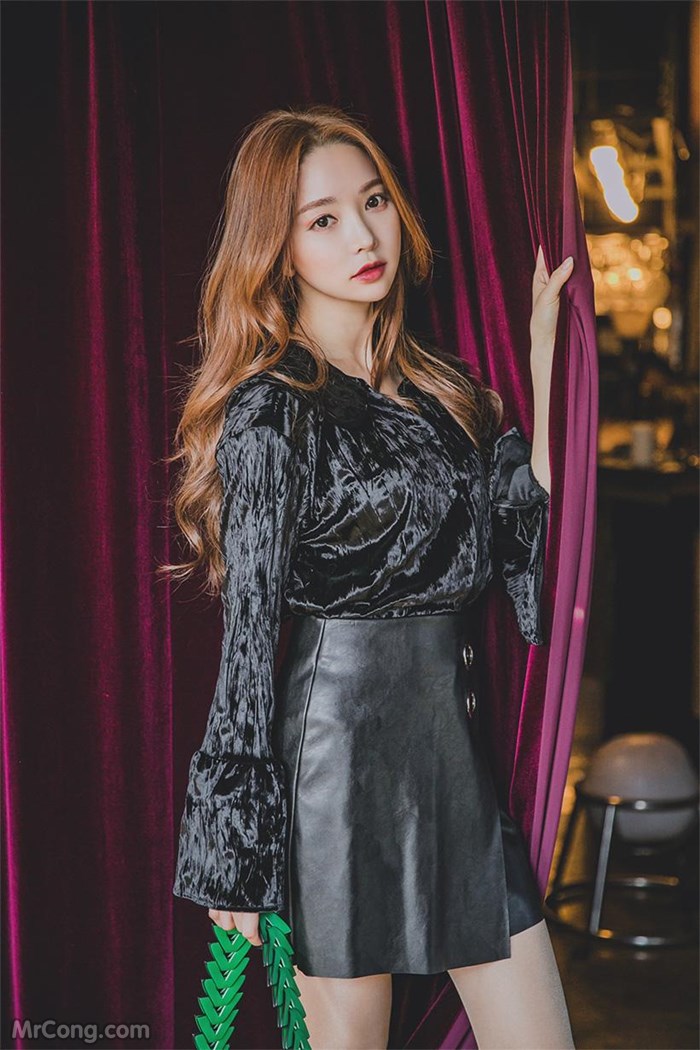Model Park Soo Yeon in the December 2016 fashion photo series (606 photos) photo 25-5