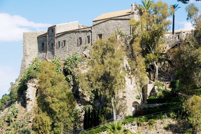 Il Castello Chiaramonte di Siculiana