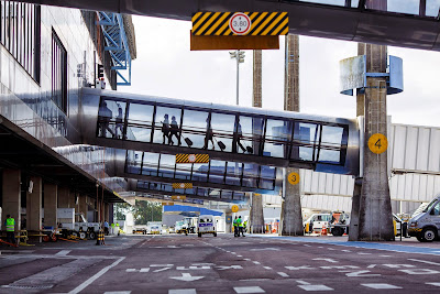 Satisfação está ligada à gestão de infraestrutura dos aeroportos (Infraero/Divulgação).