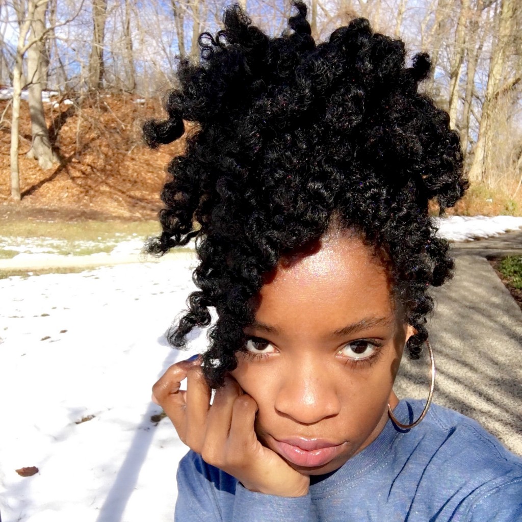 Maiya I Wanted To Do The Big Chop Because I Wanted All Of My