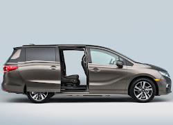 honda odyssey 2018 pdf 11