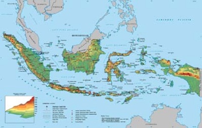 Wilayah Kedaulatan Negara Kesatuan Republik Indonesia Sovereign Territory Of The Republic Of Indonesia Berbagaireviews Com