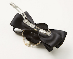 miamasvin oversize suede flower clip