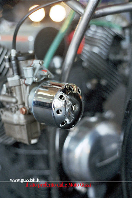 Moto Guzzi Transmission Repair