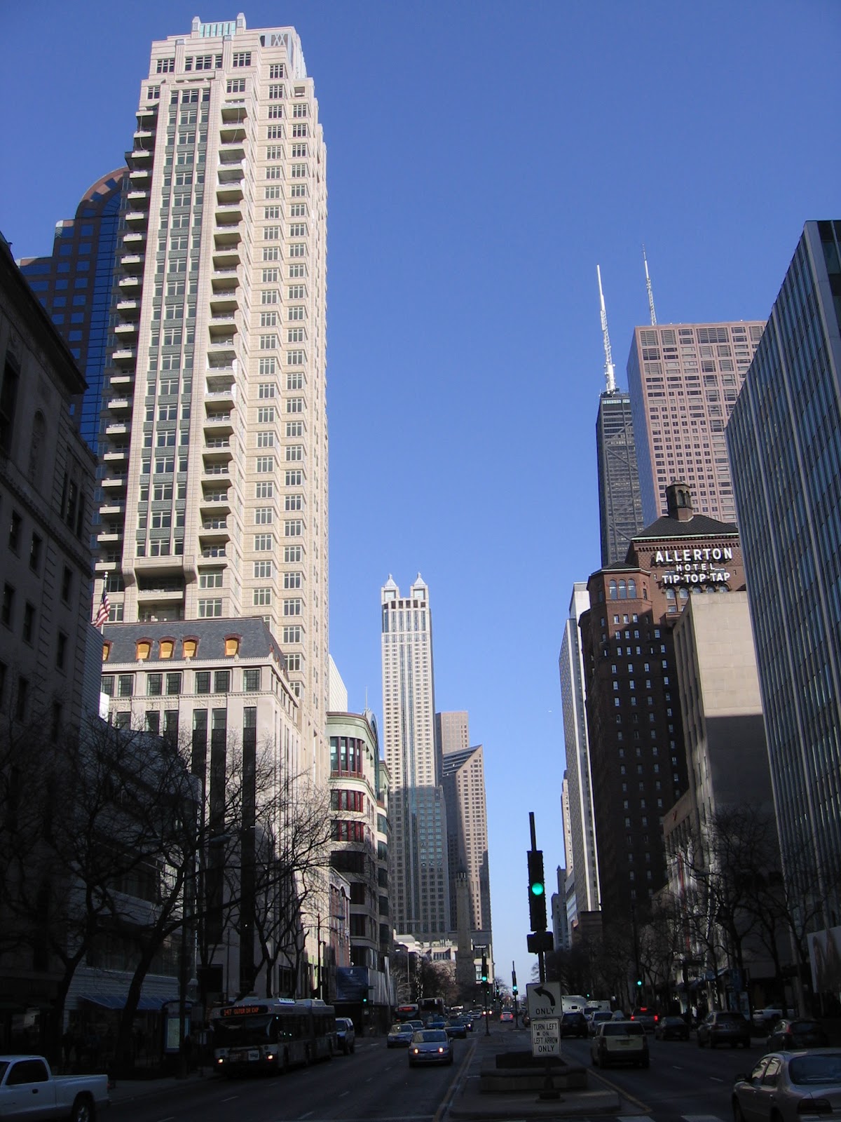 The Chicago Real Estate Local: Update: The sun never sets on Ritz ...