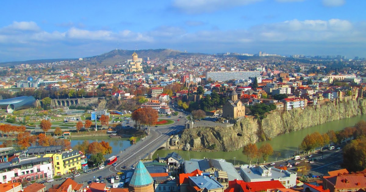Tbilisi, la desconocida y encantadora capital de