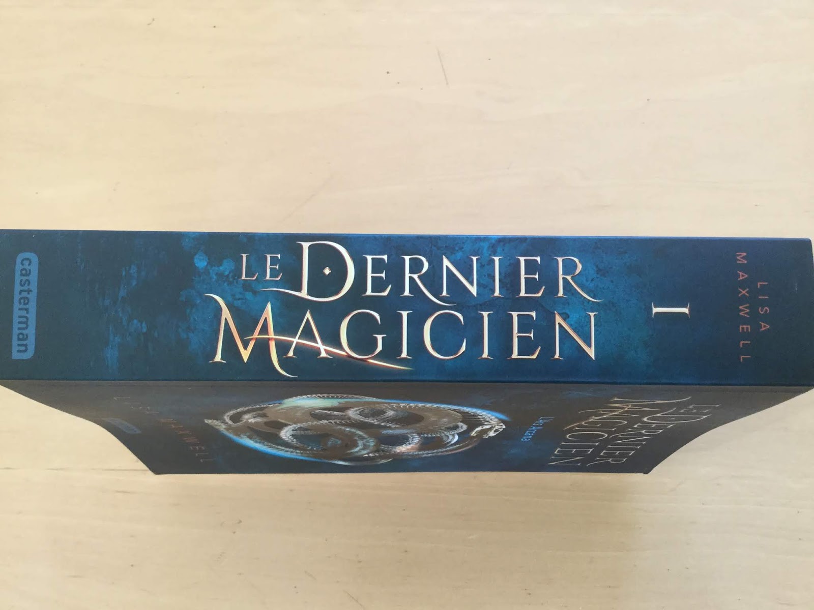 Le Dernier Magicien Tome 3 Sortie En France litteratureenfolie.blogspot.com