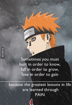 Sad Anime Quotes About Love