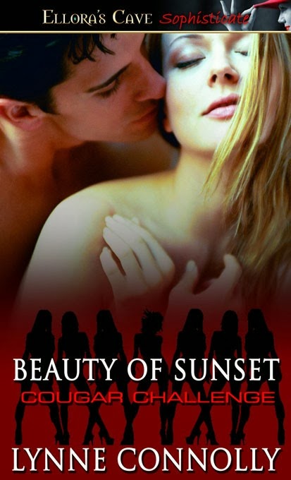 Beauty of Sunset by Lynne Connolly