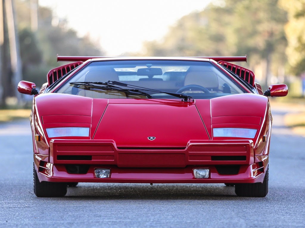 Lamborghini Countach 1980