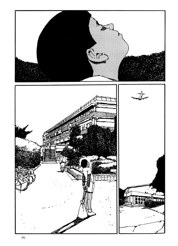 只能與漫畫為伍 從松本大洋的漫畫世界裡看到小時候的自己