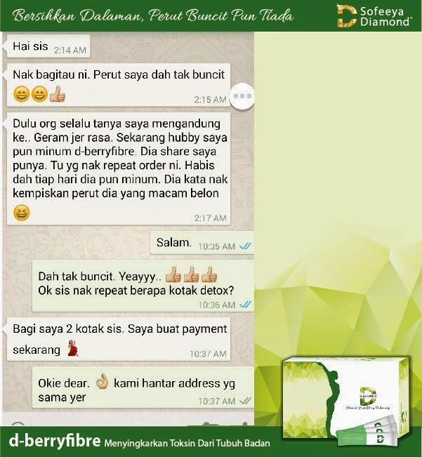 TESTIMONI D-BERRYFIBRE