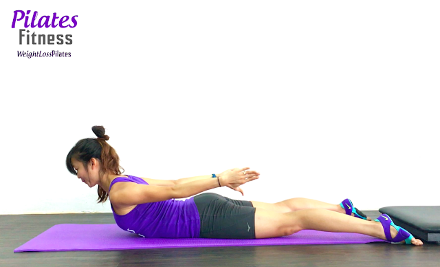 Fix Flat Back Posture with This Challenging Pilate Exercise