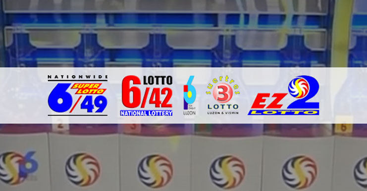Tuesday lotto results