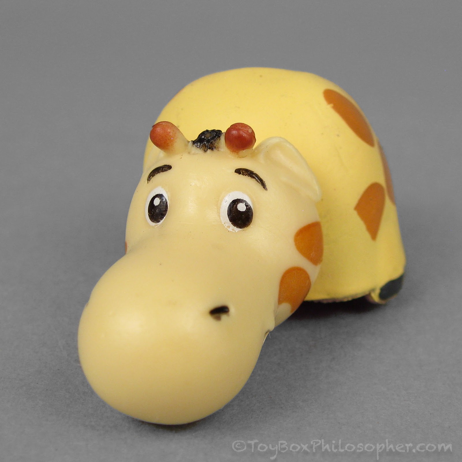 Sunday Surprise FlipaZoo Flip Box Surprise by Jay at Play! The Toy