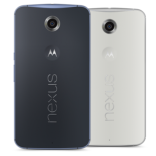 Motorola Nexus 6 Full Spesifikasi review dan harga, dengan Android OS terbaru (Lollipop) dan tahan air (water resistant)