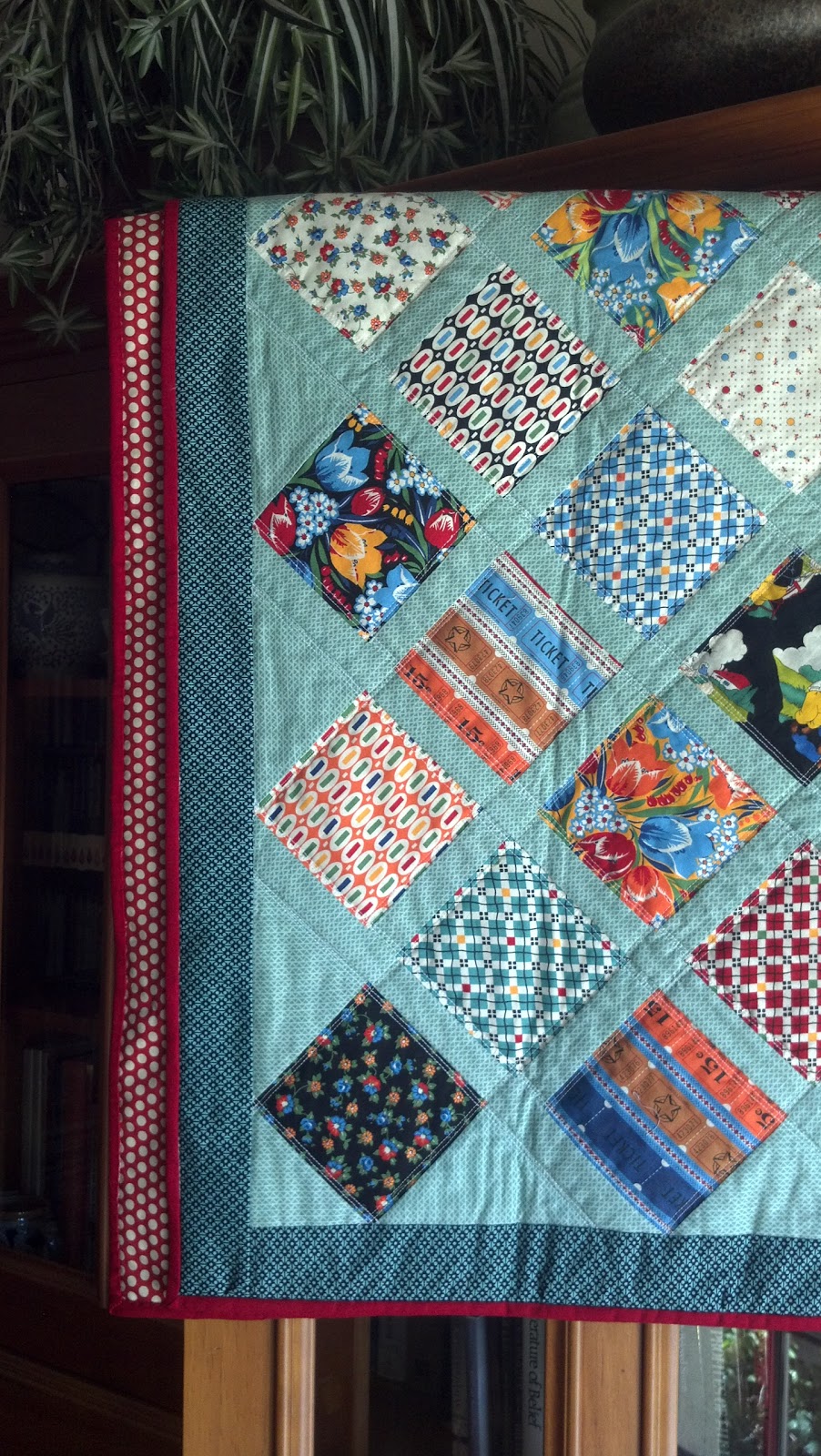 so suki grandma's storytime quilt