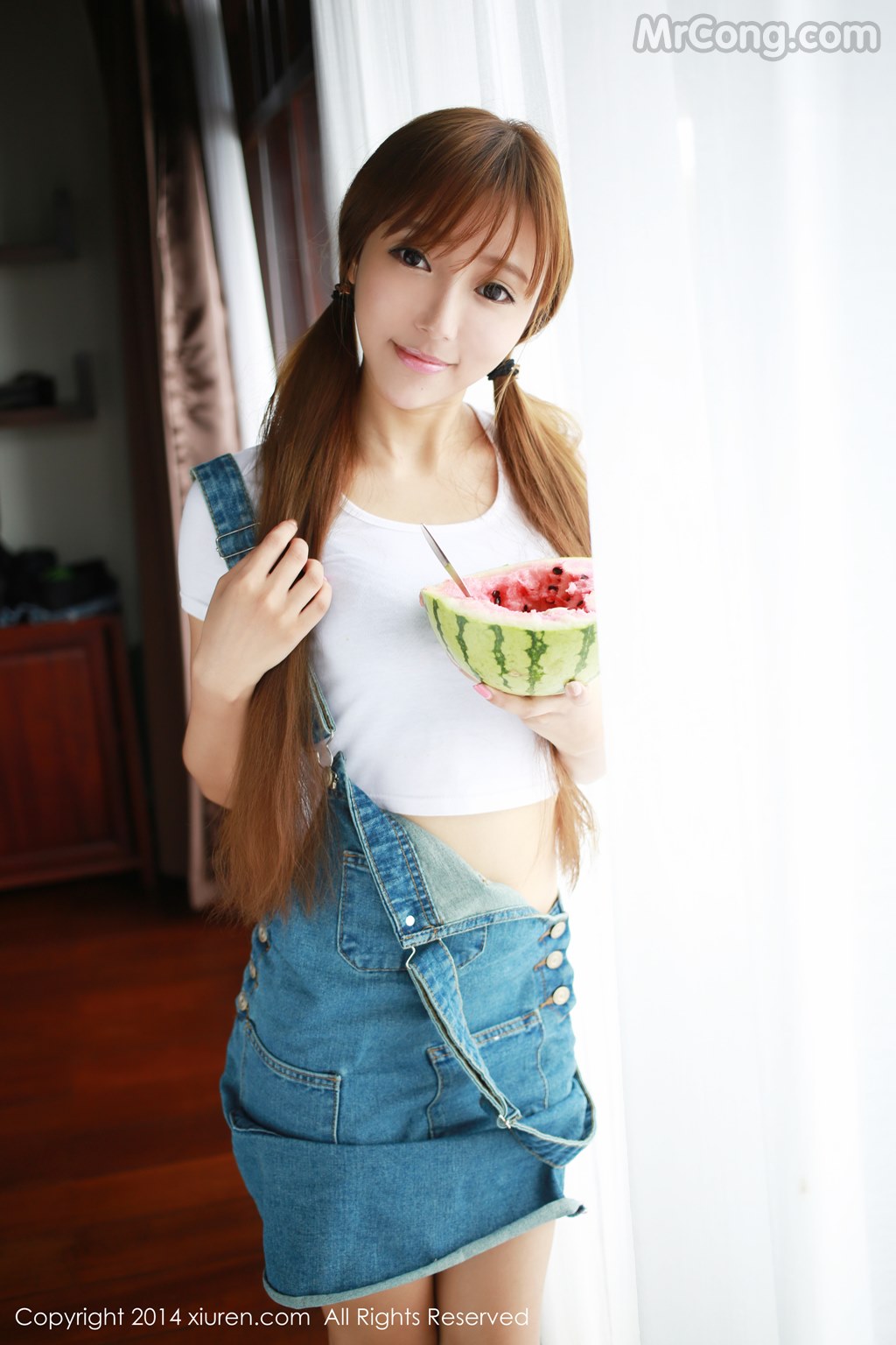 XIUREN No.162: Model Yanni (王馨瑶) (49 photos)