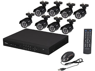 Shield Series - Level DVR Surveillance Kit 
