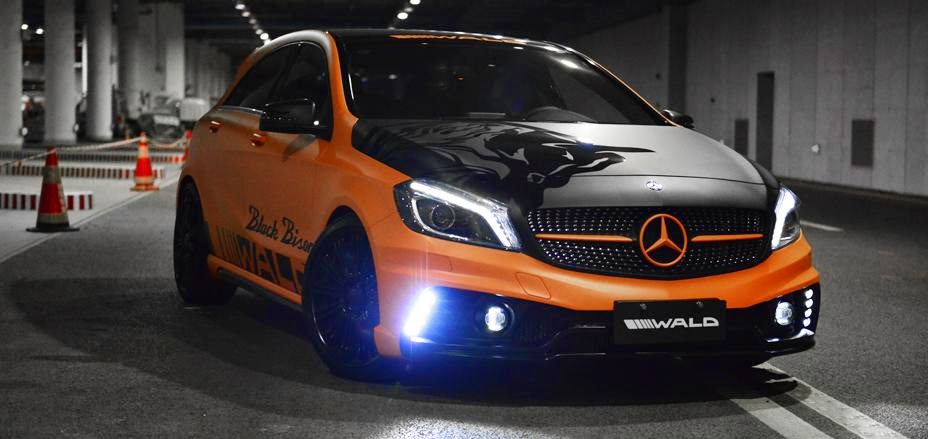 Wald Mercedes-Benz A Serisi 