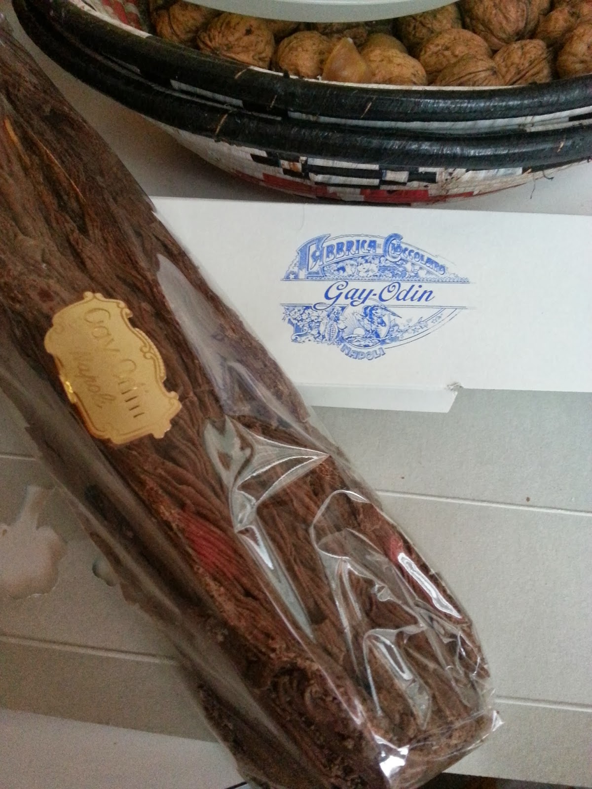 Comfort Food con Gay Odin