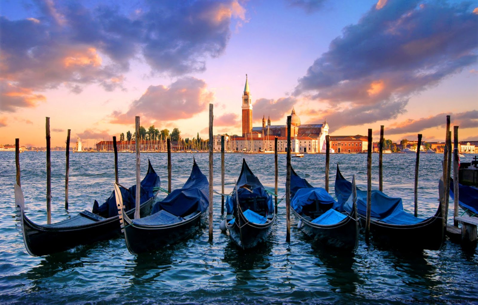 High Resolution Venice Italy