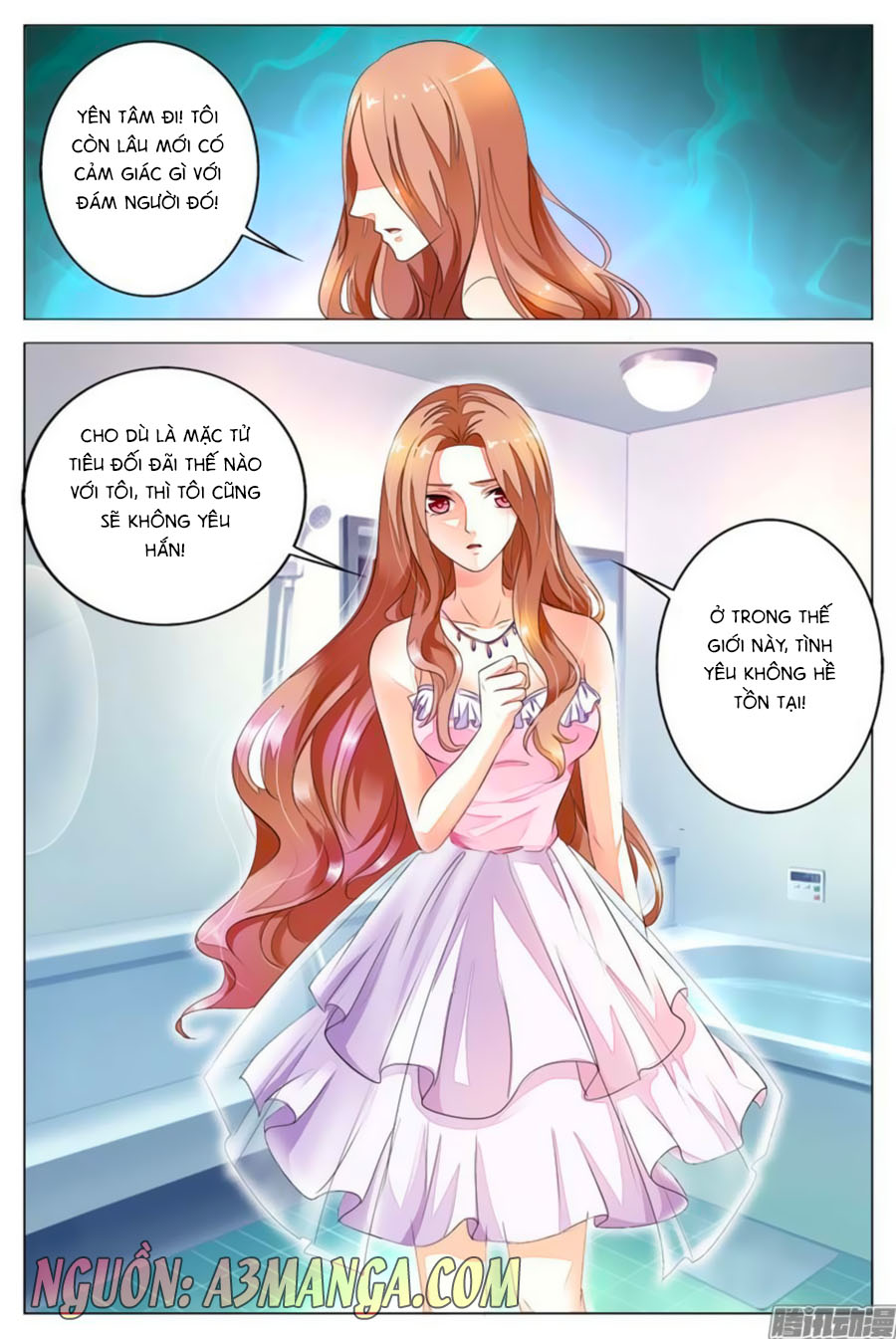 Song Diện Danh Viện - Chương 18 - Trang 3