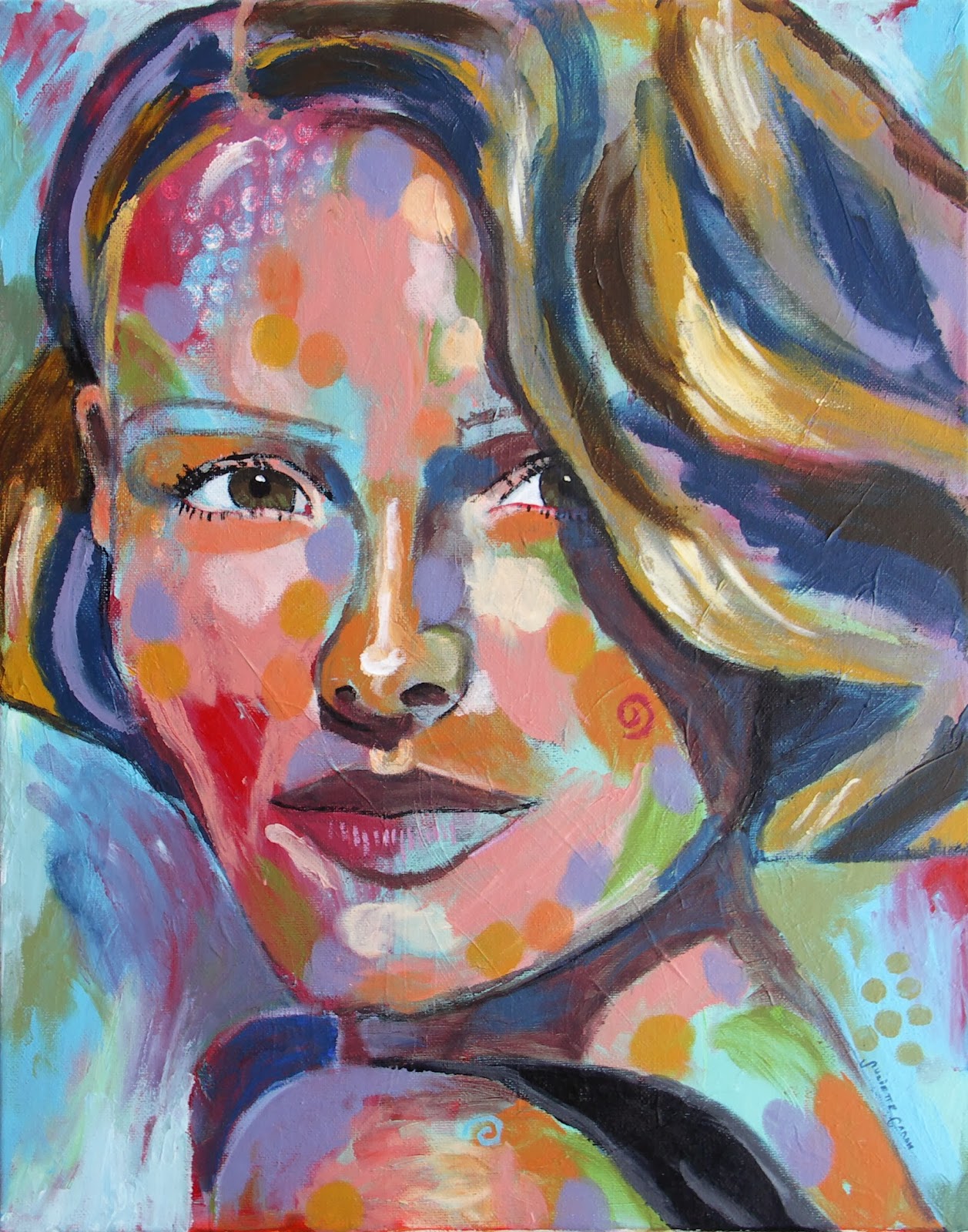 рисование портрета гуашью. портрет акварелью реина ямада. рисунки портретов гуашью. портрет гуашью. портрет гуашью.