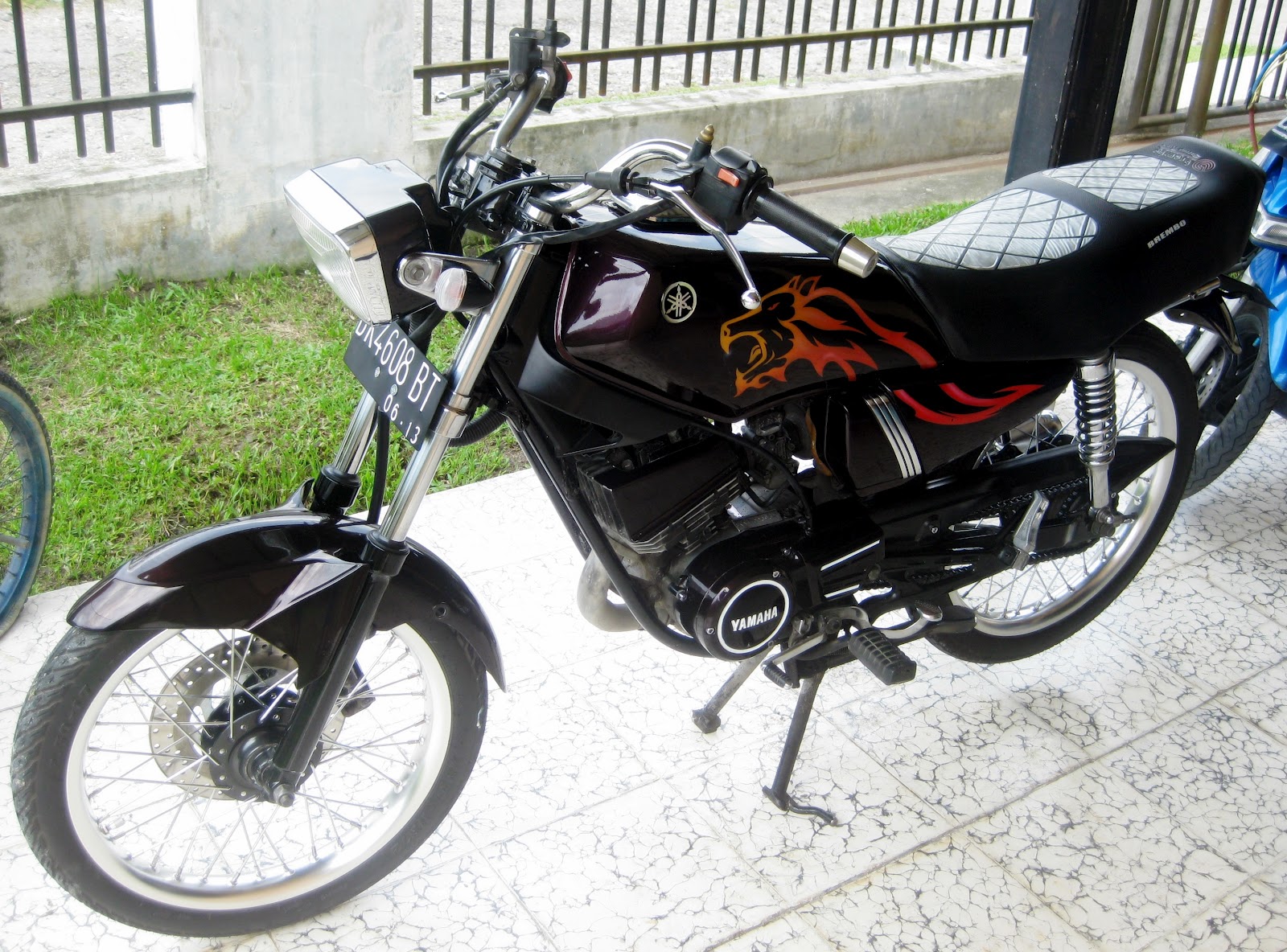 Konsep 55+ Foto Prewedding Anak Motor Rx King