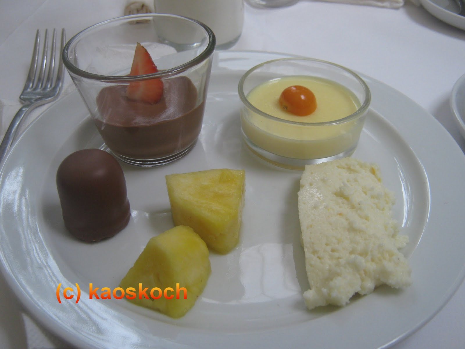 Hamburg kocht! Food Porn und Blind Dates VIII Wehe, wenn sie los gelassen